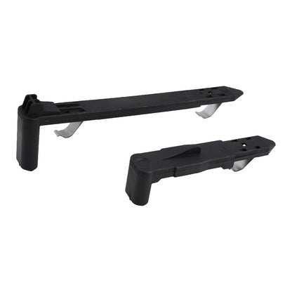 Set of 2 Plastic Headlight Anchors for Volvo XC60 (Right & Left Side)