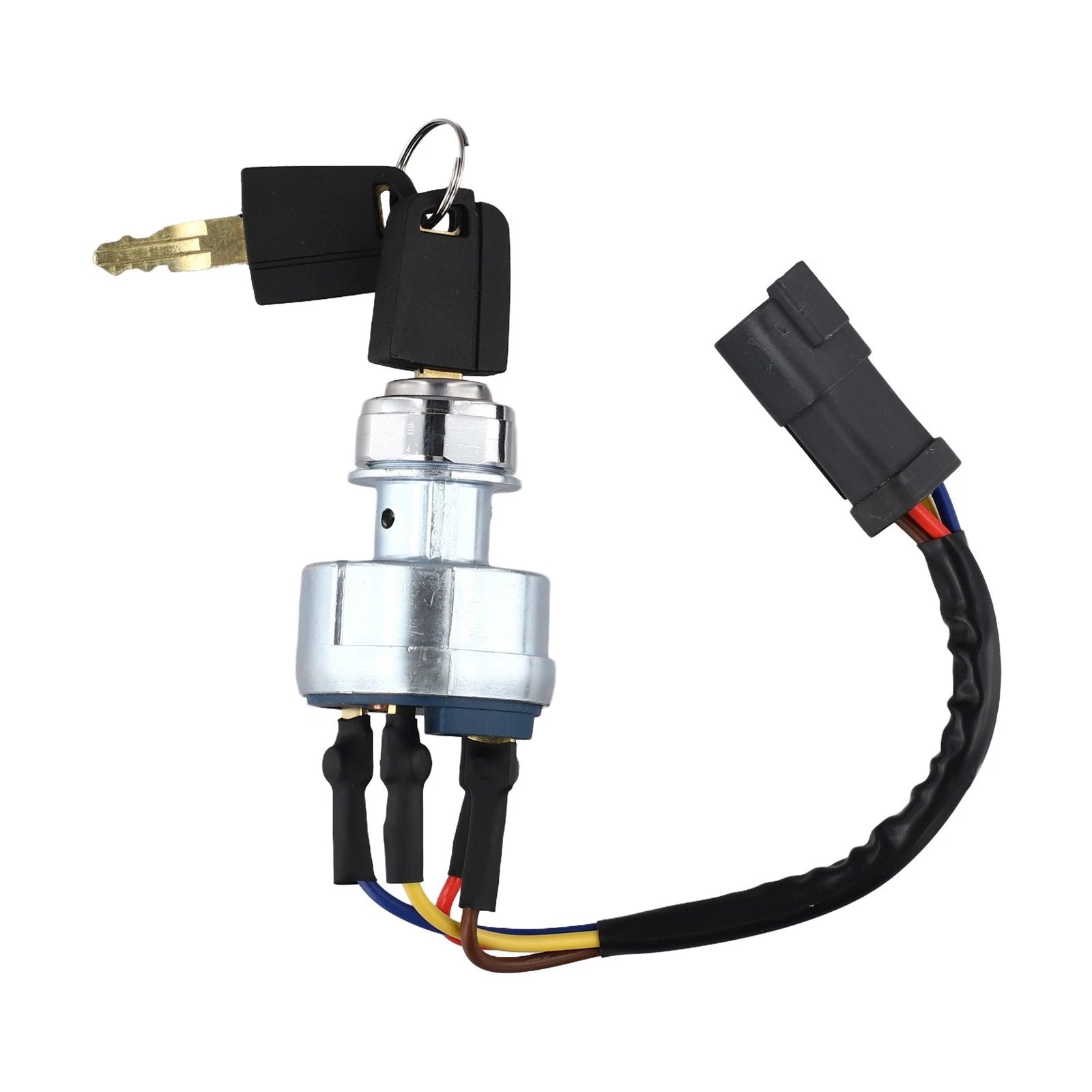 Ignition Switch for 416D 420D 424B 424D 428D 430D (Precise Compatibility)