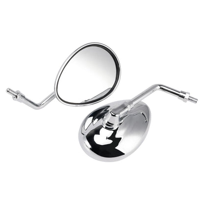 Rear View Mirror Set for Indian Scout Sixty Bobber Springfield Dark Horse (2016–2025)