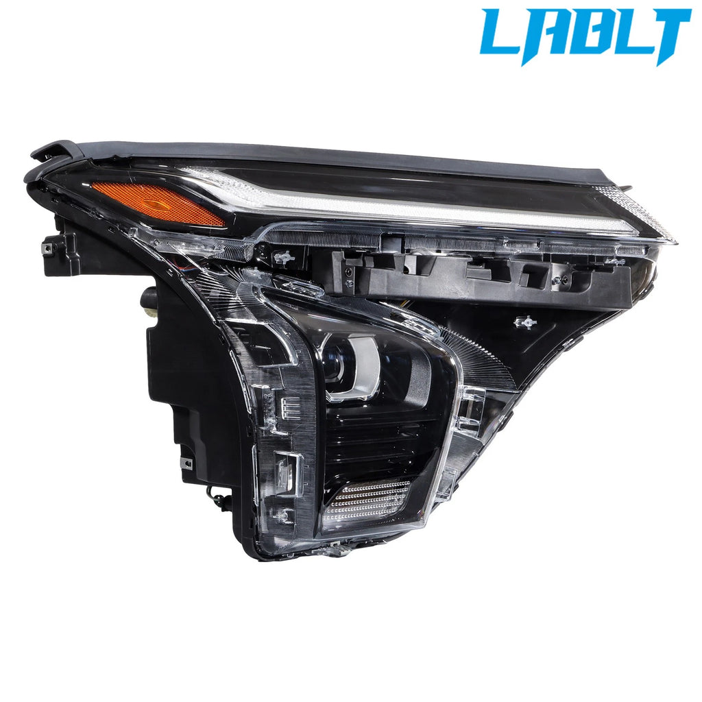 Right Headlight w/LED DRL for Chevy Trax (2024–2025)
