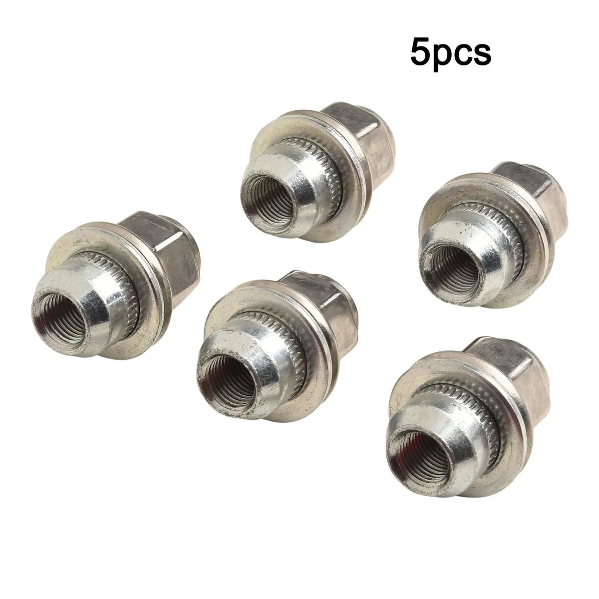 Wheel Nuts for Infiniti EX FX G Series (2002–2014) 12x1.25 Chrome