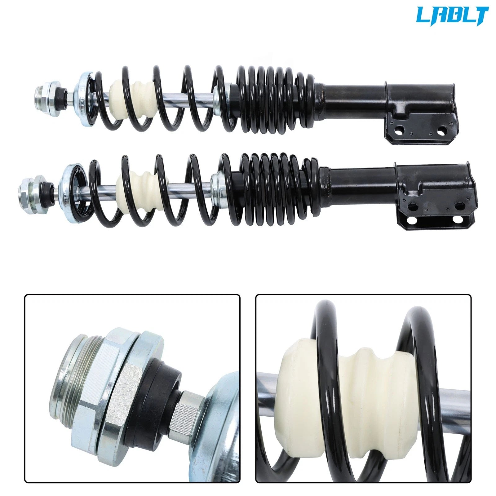 2X Front Shocks for Can-Am Outlander 500 & MAX 500 (2007–2009) LABLT