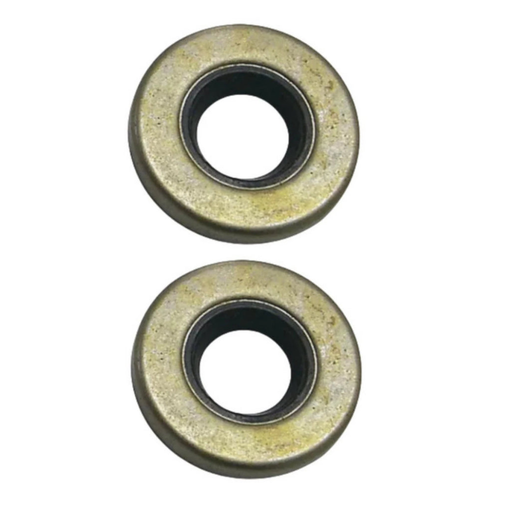 2X Oil Seal for OMC Evinrude Johnson (332261, 0332261, 0777940, 18-2065)