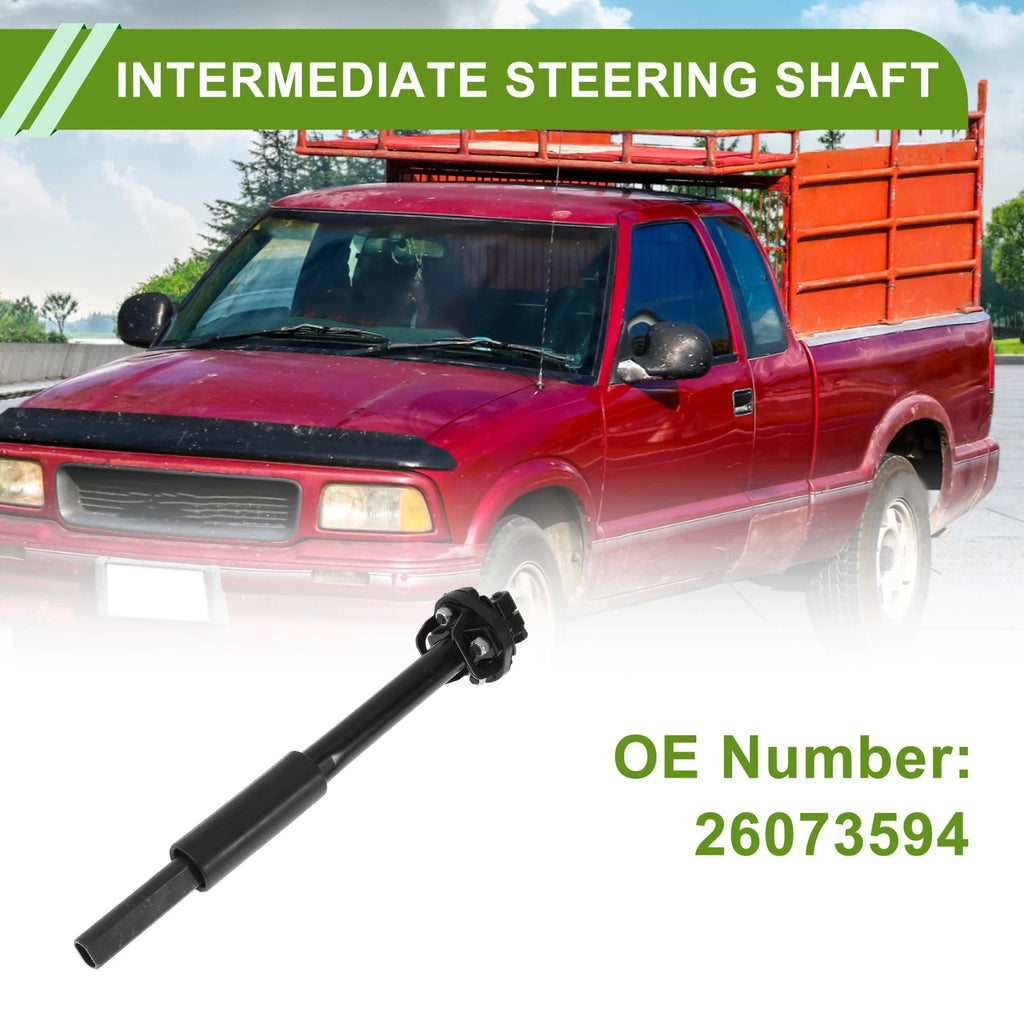 Steering Column Shaft Replacement for Chevrolet Blazer (1998–2004) Metal