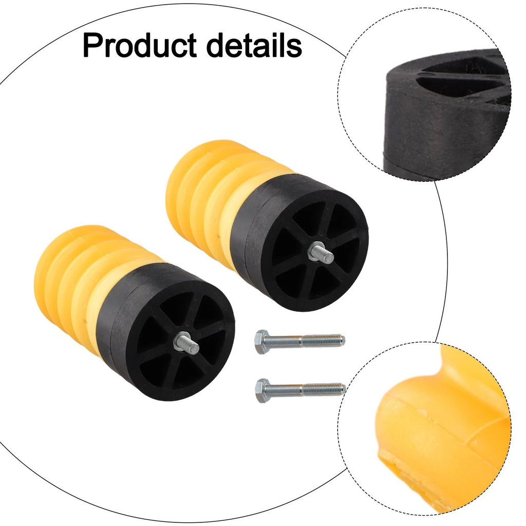 Spring Replacement Kit for Fiat Jumper/Boxer (2006–Present)