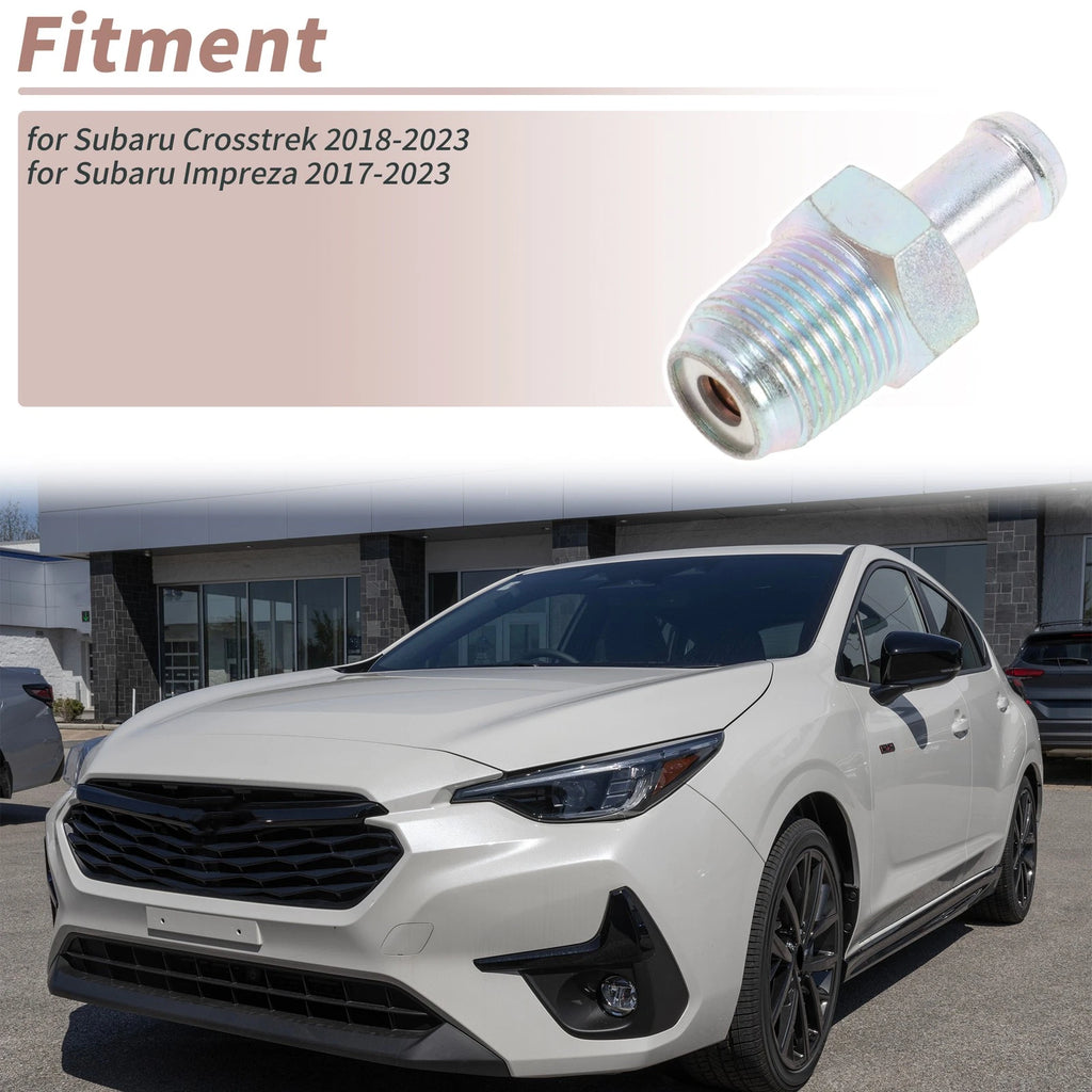 PCV Valve Replacement for Subaru Crosstrek 2018–2023