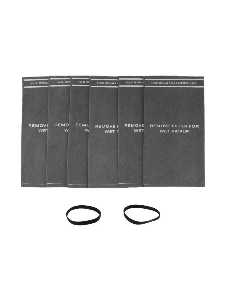 Wet Dry Filter Bags for