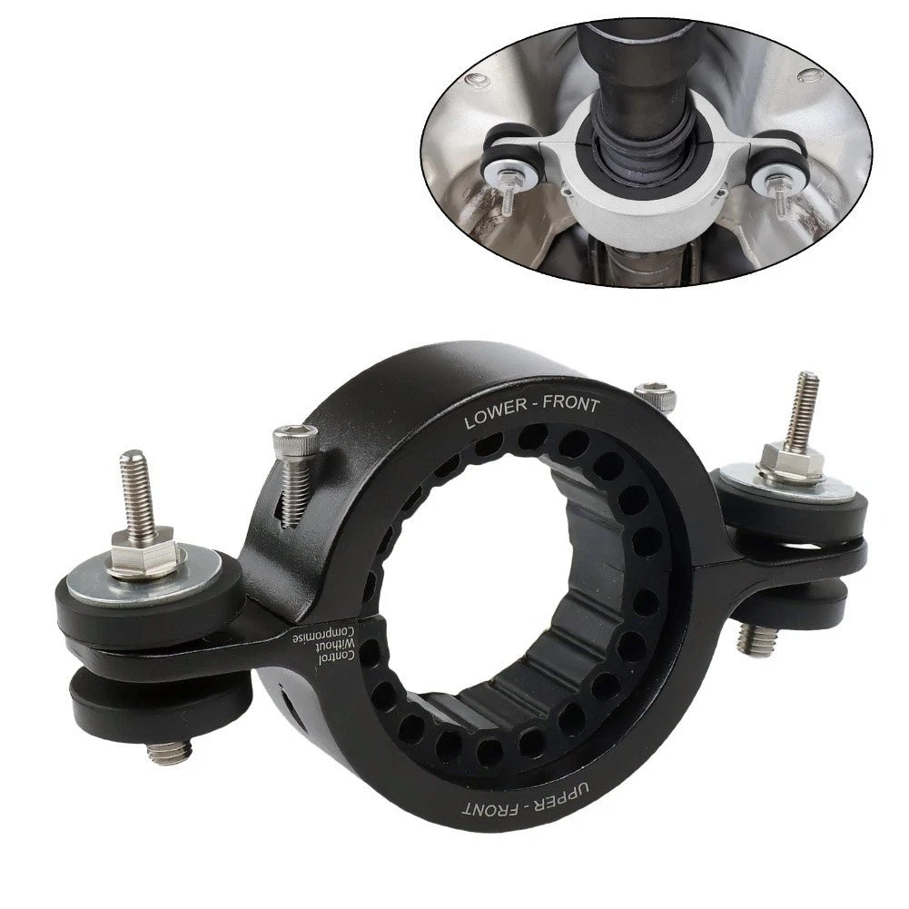 Direct Replacement Driveshaft Center Support Bearing Carrier for Dodge and
