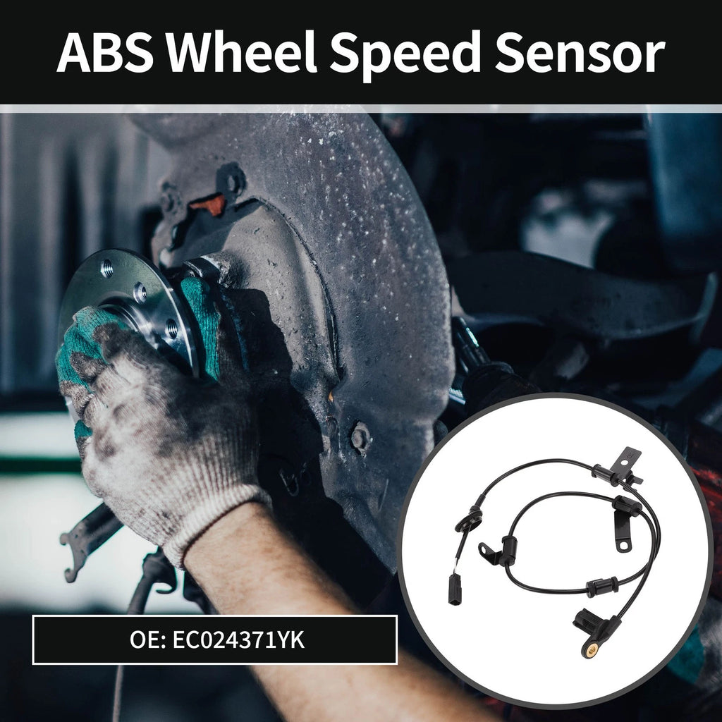 ABS Wheel Speed Sensor Rear Right Replacement for Ford Escape (2001–2004)