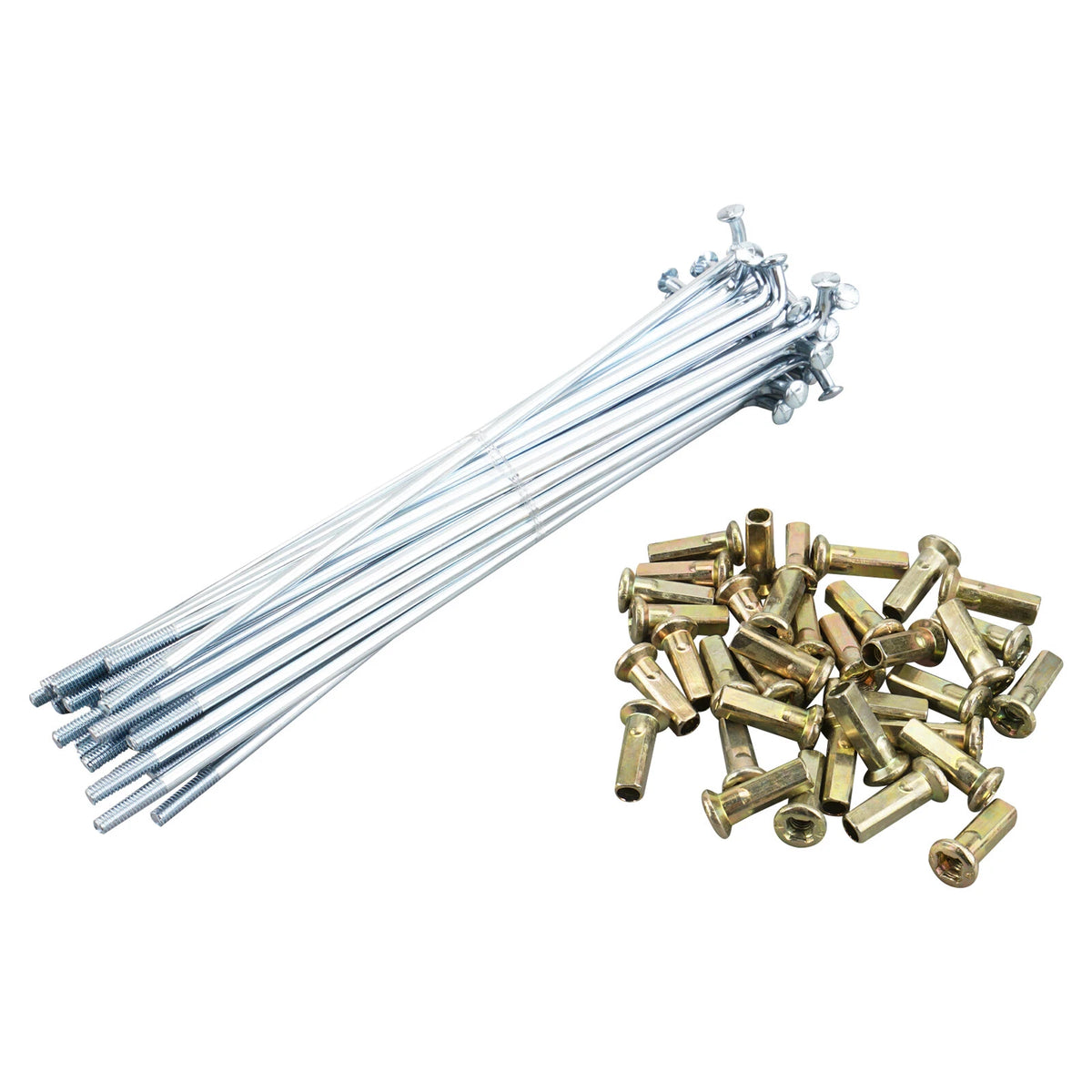 Complete Spokes Set 36 with Nipples 165mm for Honda CT90 (1966–1979)