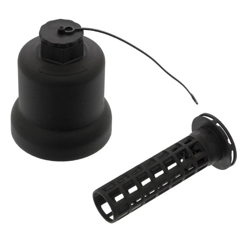 Oil Filter Housing Cap Cover for A3 Golf Passat (2006–2010)