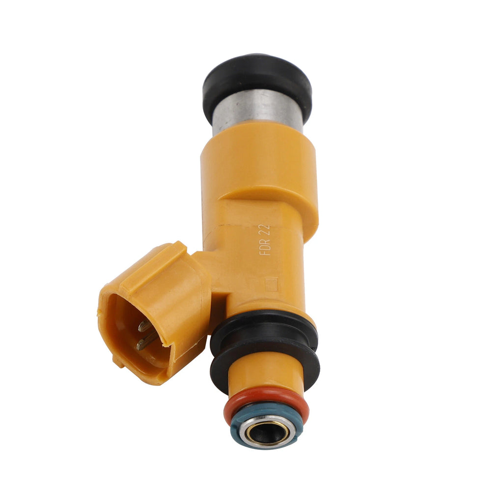 Set of 2 Fuel Injectors 16460-MEE-D01, 16450-MEE-D01 for Honda CBR600RR (2005–2006)