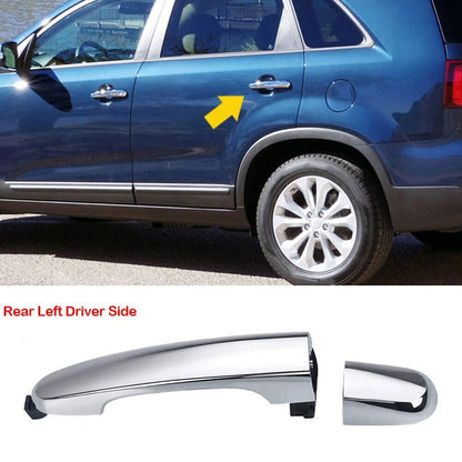 Outside Rear Driver Side Door Handle for Kia Sorento