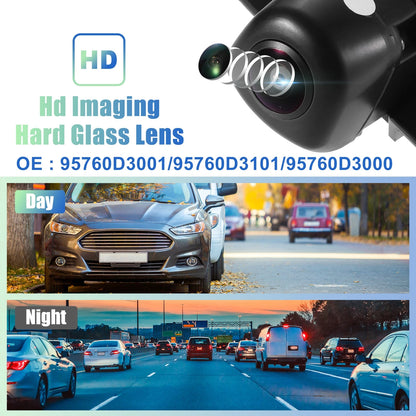 Rear View Backup Camera for Hyundai Tucson (2016–2018)