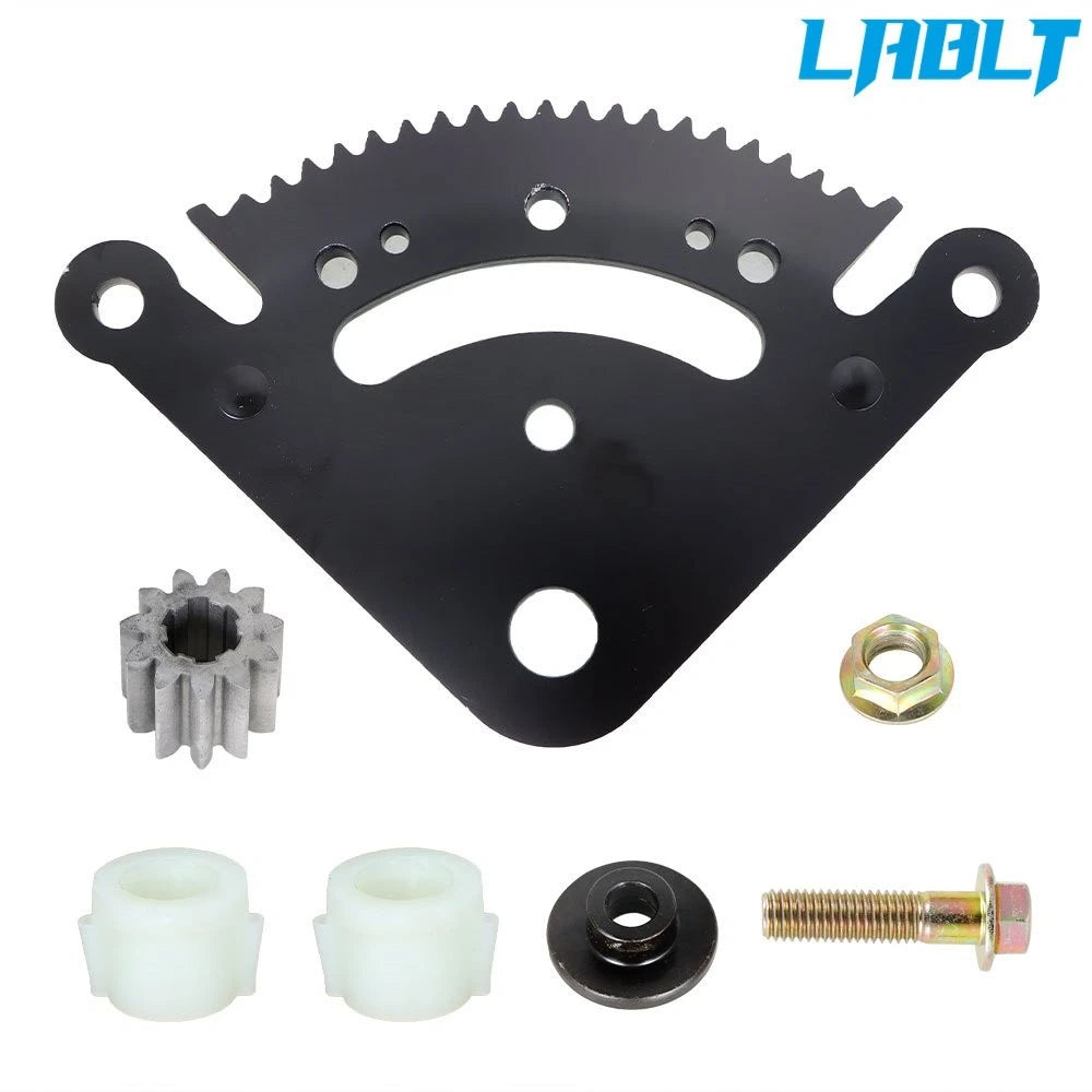 Steering Sector & Pinion Gear with Bushings for John Deere GX21924