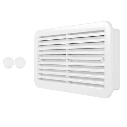 Dual Fan System for RVs Trailers Campers