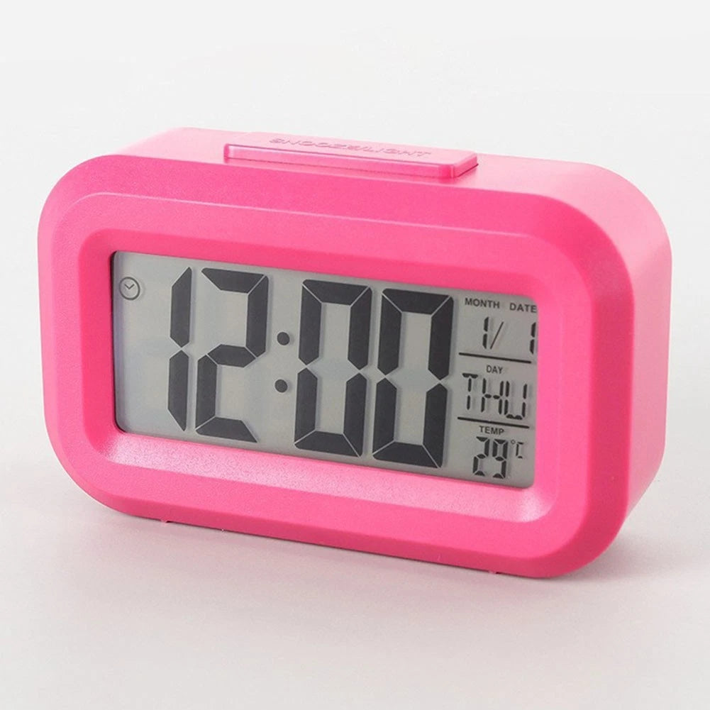 Digital Alarm Clock for Home Use