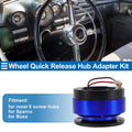 Steering Wheel Quick Release Hub Adapter for