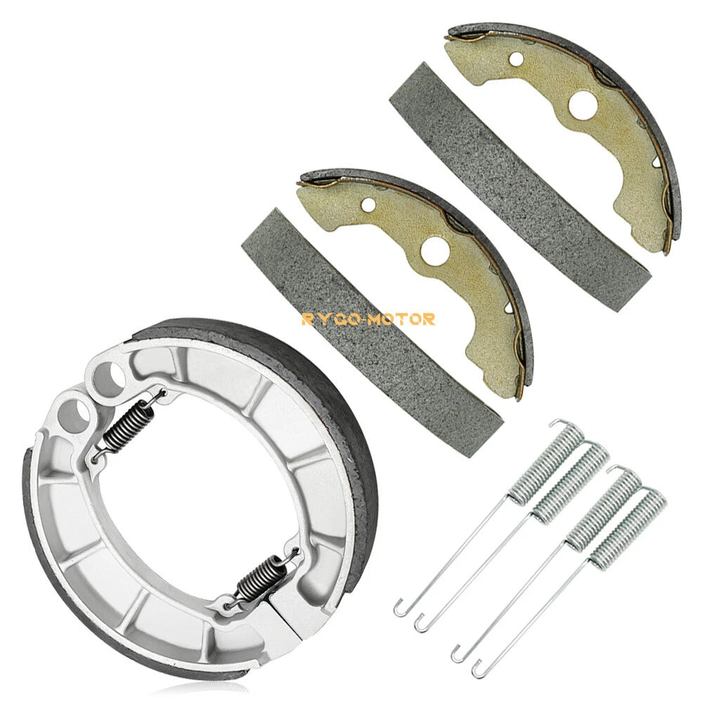 Brake Shoes Kit for Honda Rancher 350 TRX350FE/FM/TE/TM (2000–2006)