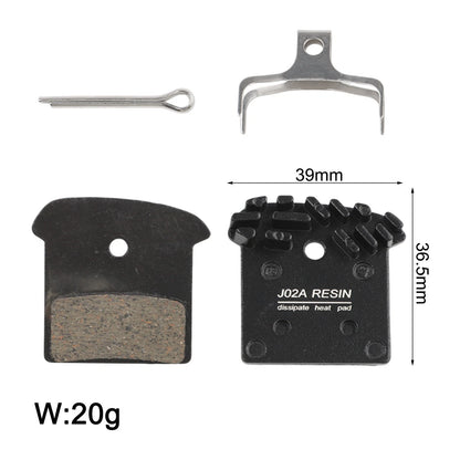 Brake Pads for BR-M985, BR-M8000, BRM615