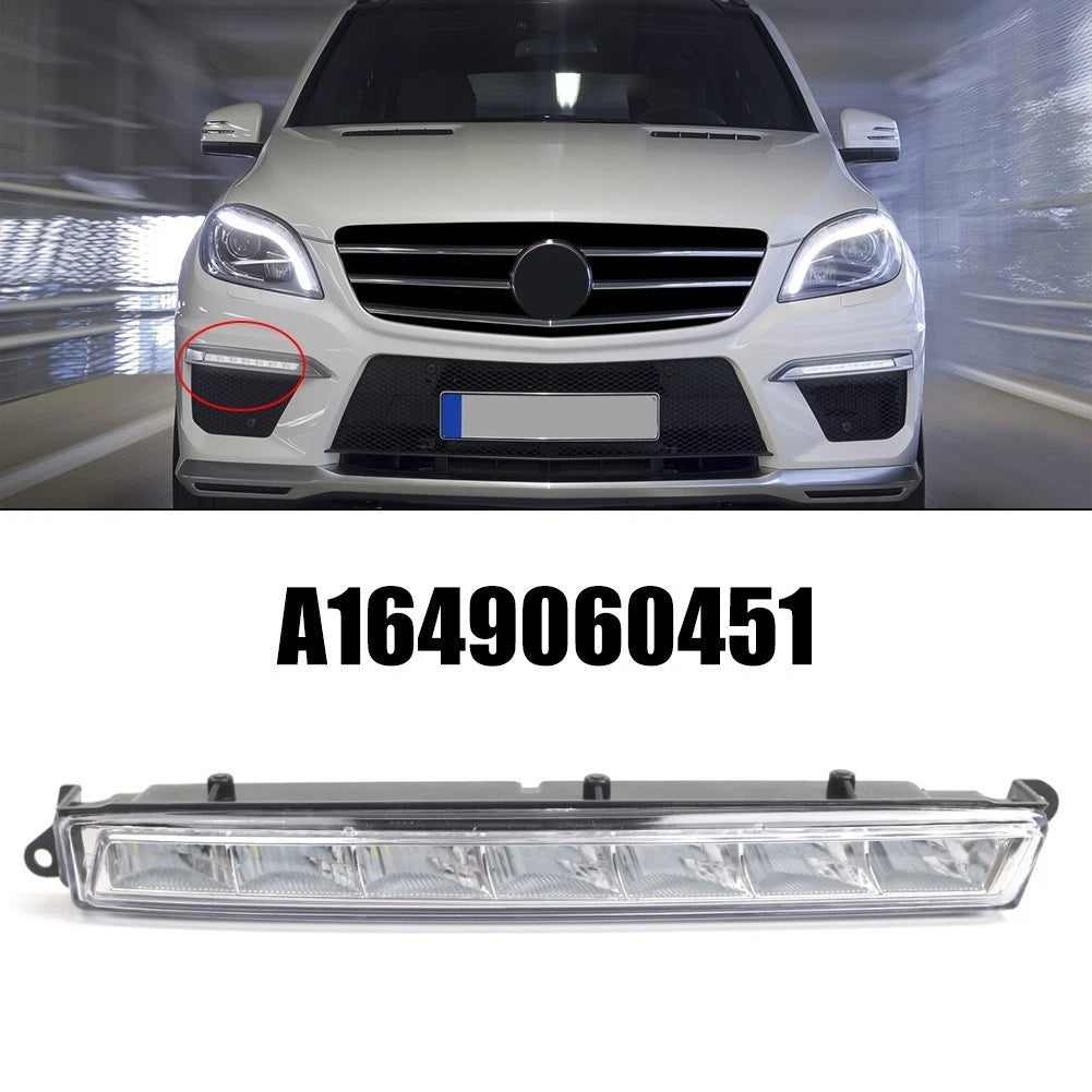 LED Daytime Running Light for Mercedes X166 W166 X164 (2012–2019)