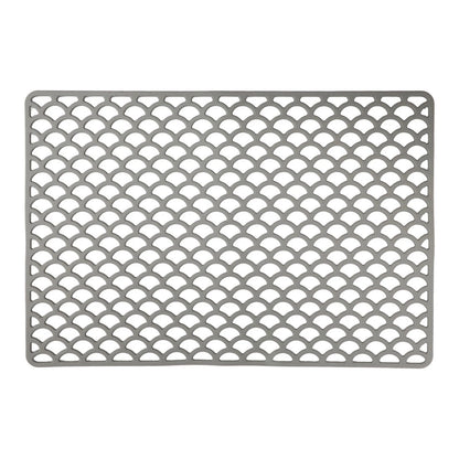 Silicone Sink Mat for Kitchen (Dishwasher Safe, Easy Maintenance)