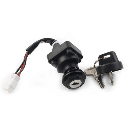 Ignition Key Switch for Suzuki LT-Z400 LTZ400 Quadsport Z400 (2009–2013)
