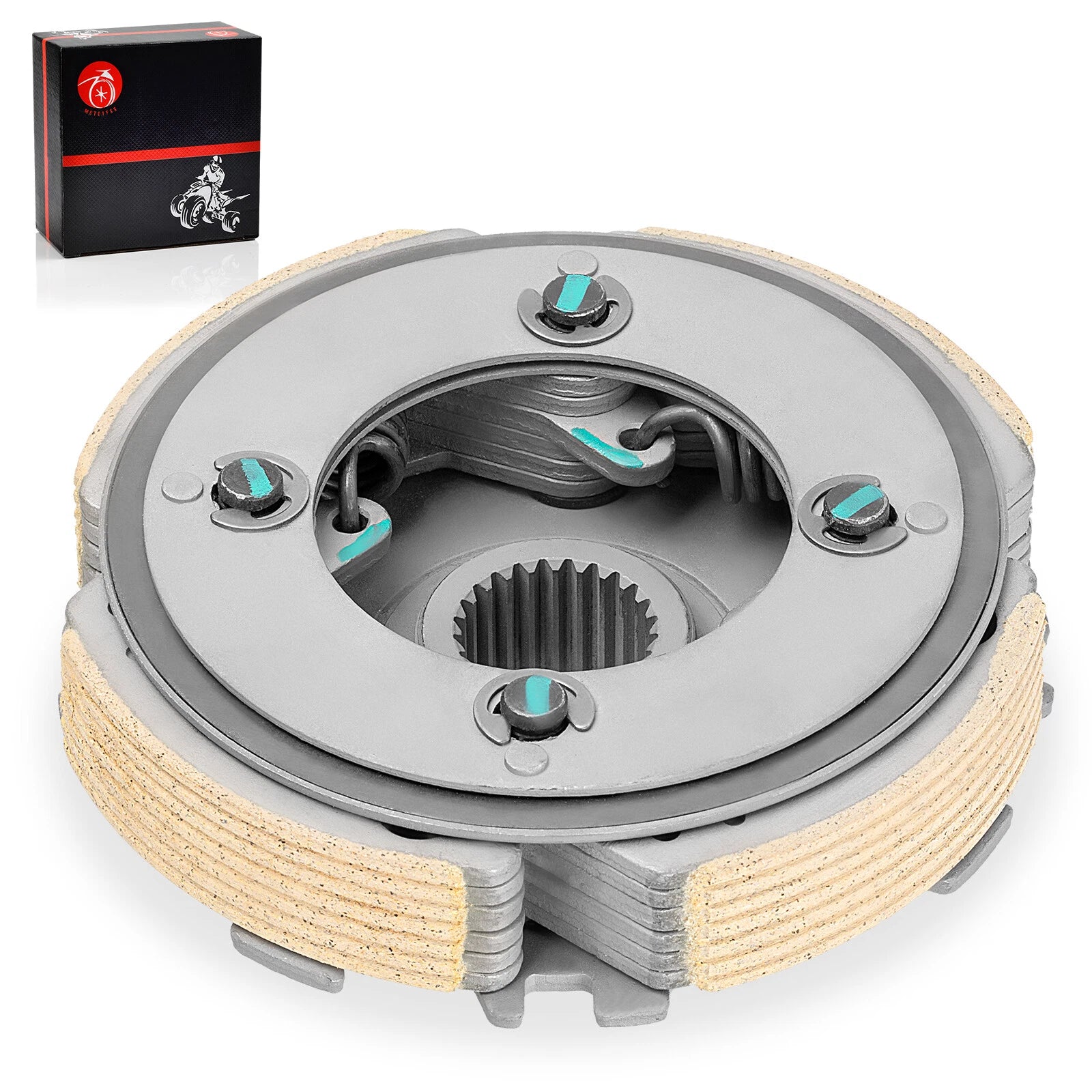 Wet Clutch Centrifugal Carrier for Honda Rancher 350 (2000–2006) 22535-HN5-670