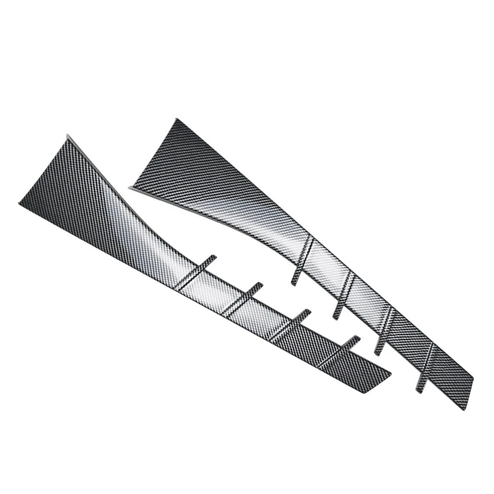 Carbon Look Rear Window Spoiler for BMW 3 Series G21 (2019–2024)