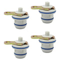 4-Piece Non MDS Expansion Direct Fit Replacement for