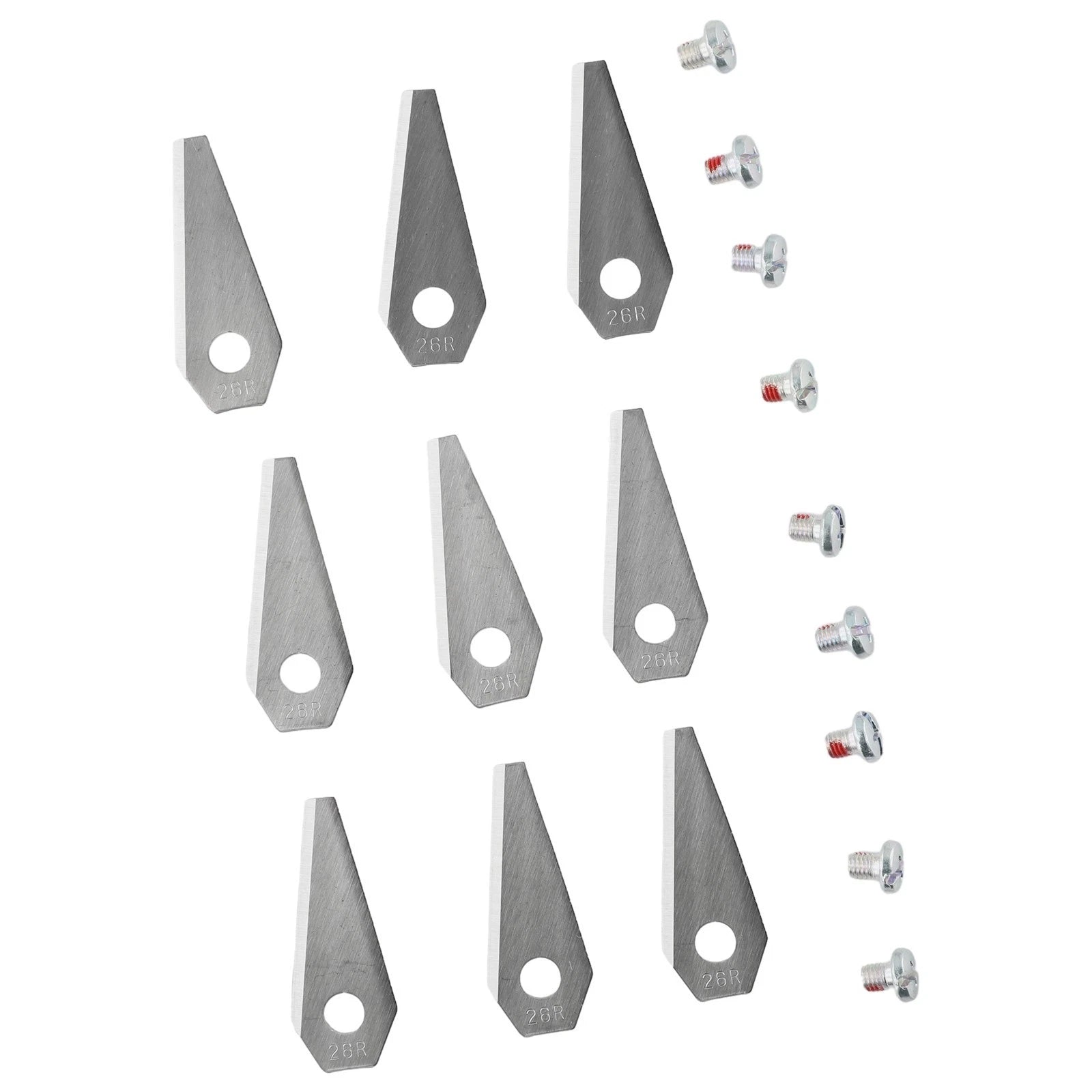 Replacement Blades for Bosch Gold Robot Sliver (No Cutting)