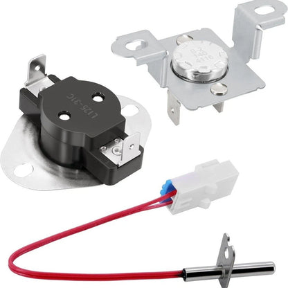 Thermostat Assembly for LG Dryer (No Known Part Numbers)
