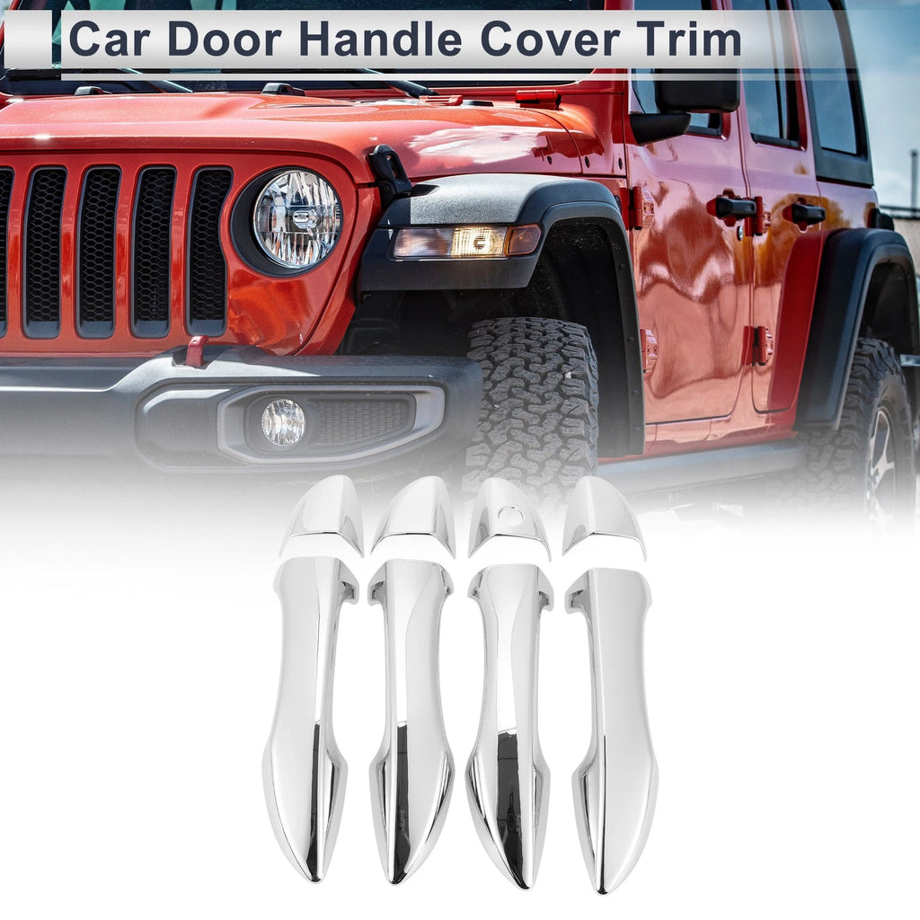 Tailgate Handle Cover Replacement for Toyota Corolla 2014–2018