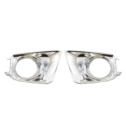 Fog Light Trim Bezel Chrome Cover for Toyota Tacoma (2012–2015)