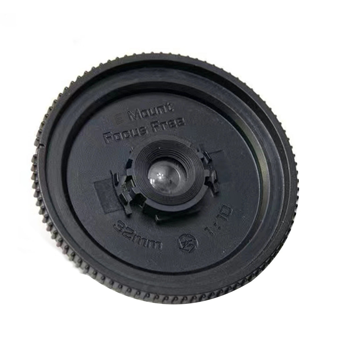 Camera Body Cap for Sony E Mount (F/10 32mm)