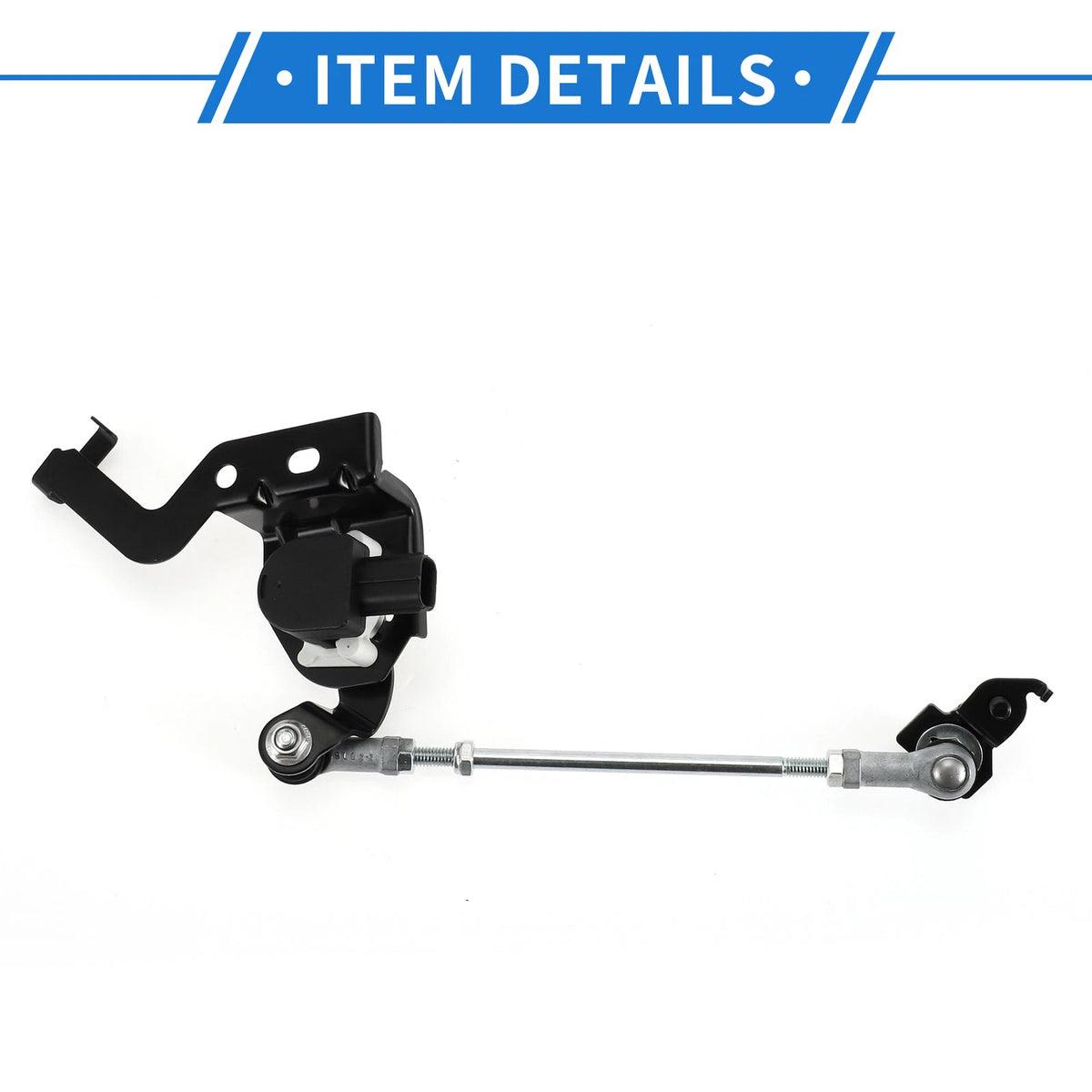 Air Suspension Ride Height Level Sensor for Lexus RX350 RX450h (2010–2013)