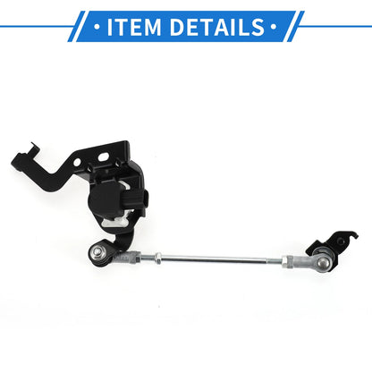 Air Suspension Ride Height Level Sensor for Lexus RX350 RX450h (2010–2013)