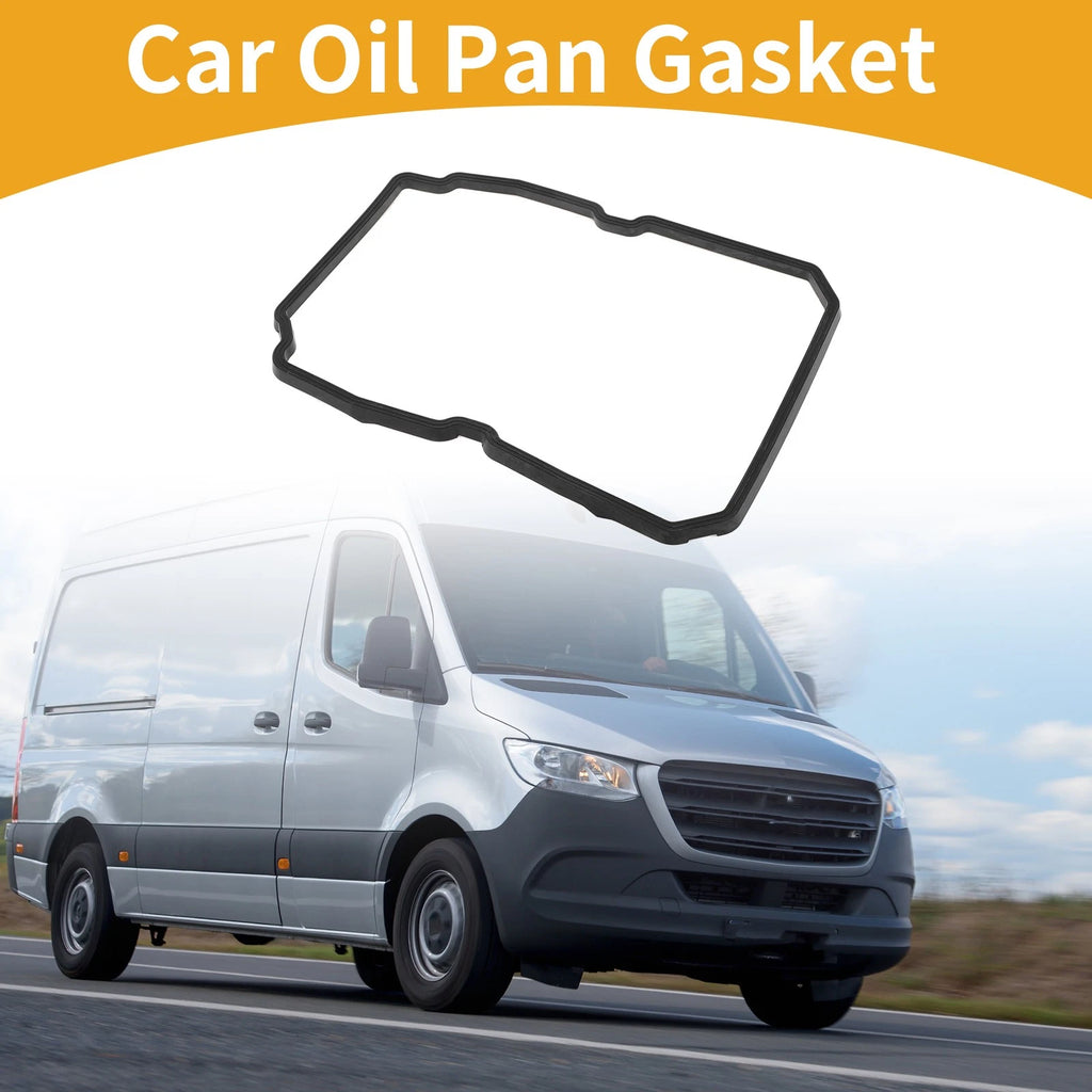 Transmission Filter Oil Pan Gasket Replacement for Mercedes-Benz Sprinter (2010–2018)