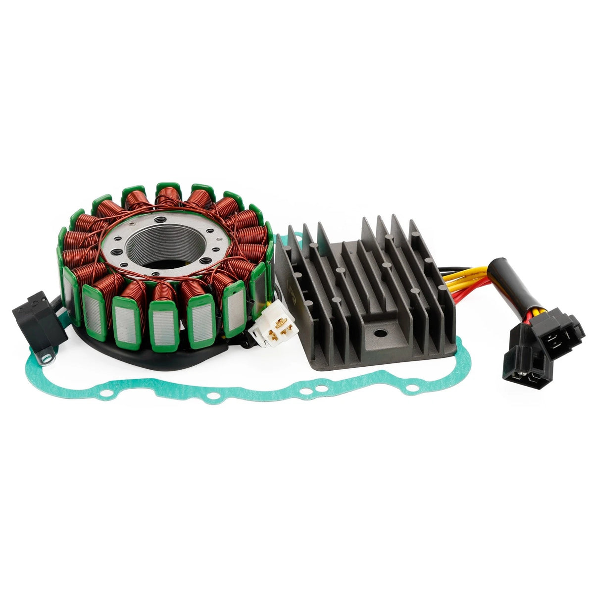 Stator Regulator Rectifier & Gasket for Daytona 675/R/SE (2006–2012) T1300823