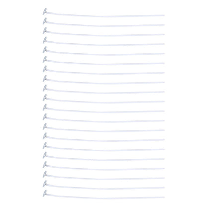 20pcs 20cm Candle Wicks for DIY Candle Making Supplies