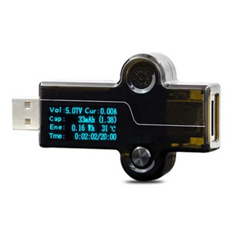 Portable Tester USB Power Meter for Universal Use (2010–2023)