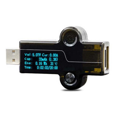 Portable Tester USB Power Meter for Universal Use (2010–2023)