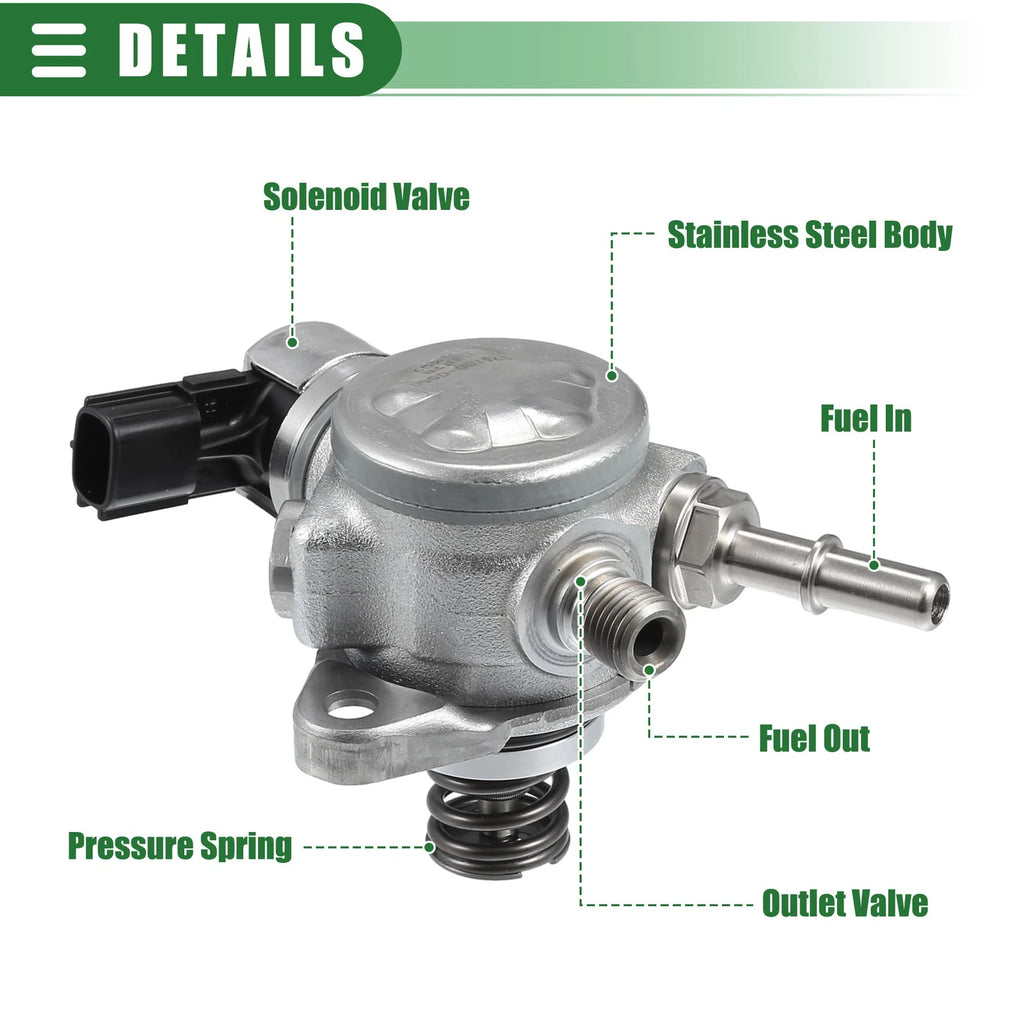 Fuel Pump for Ford Focus (2012–2018) No.CM5E-9D376-CB
