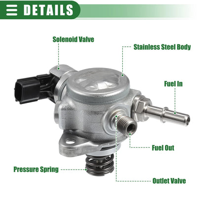 Fuel Pump for Ford Focus (2012–2018) No.CM5E-9D376-CB