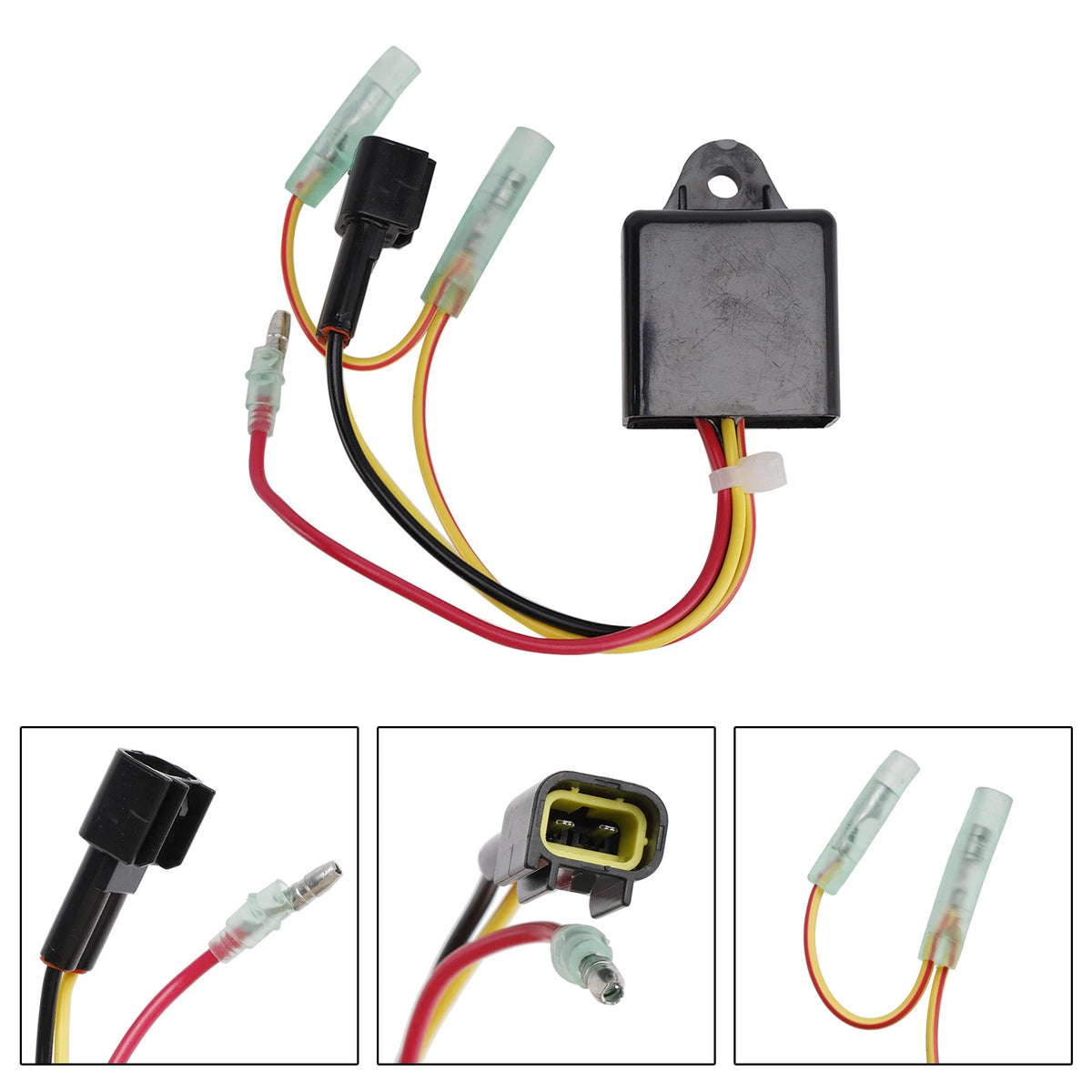CDI Box Igniter for Yamaha 150HP 200HP 225HP 250HP (1997–2005)