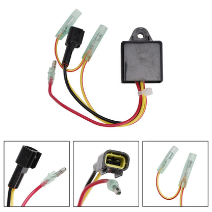 CDI Box Igniter for Yamaha 150HP 200HP 225HP 250HP (1997–2005)