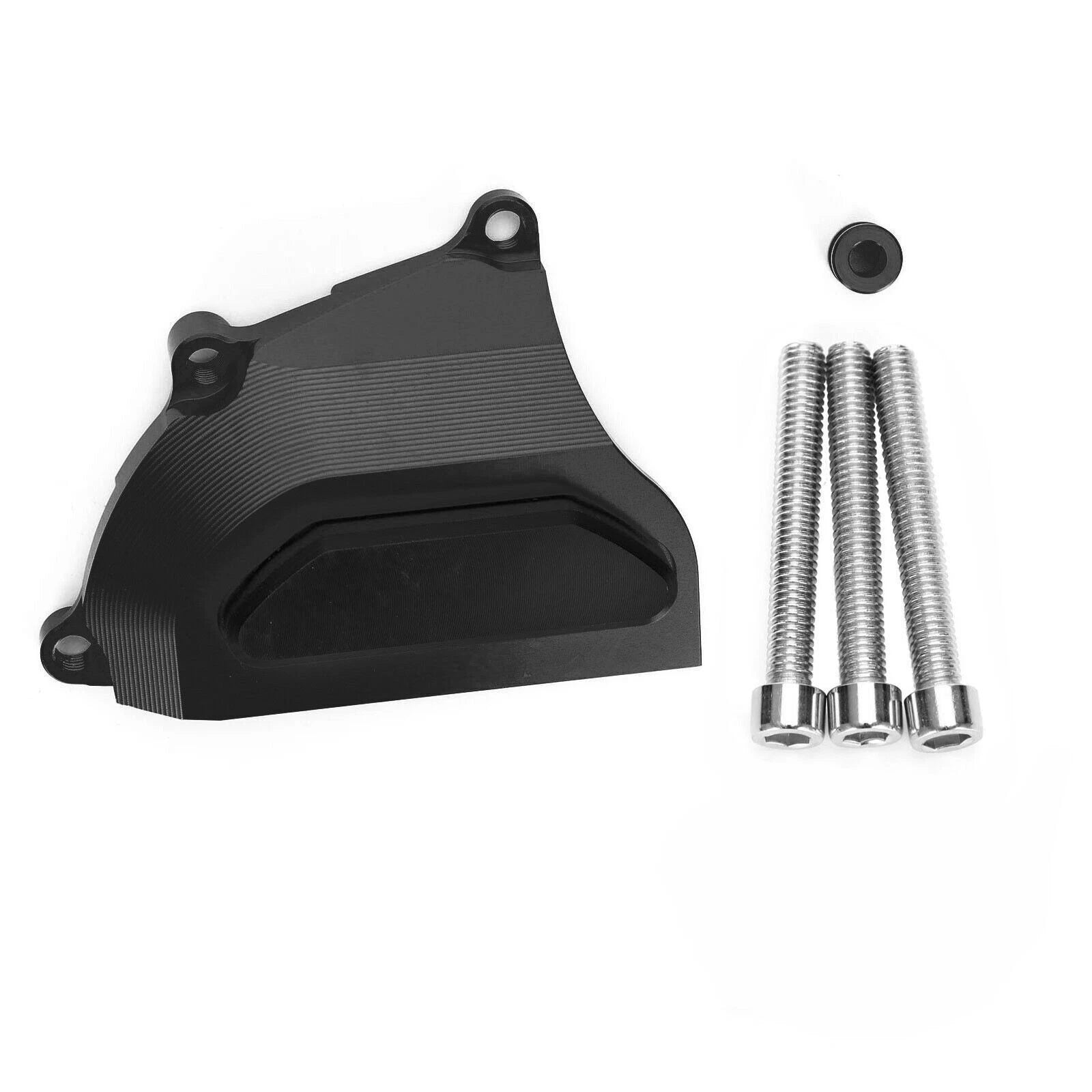 Engine Case Guard Slider for Honda CBR1000RR (2008–2017) - Black