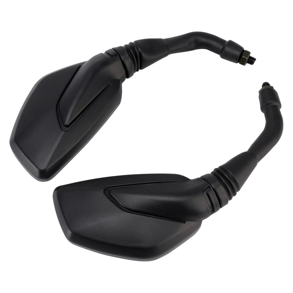 Set of 2 Rearview Mirrors for Bajaj Pulsar NS200 NS160 Dominar 400