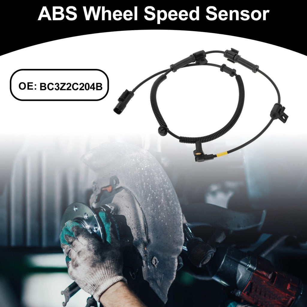 ABS Wheel Speed Sensor Kit for Ford F-150 1 Pc Front Left Right (2004–2008)