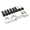 Lower Vented Fairing Mounting Hardware Kit for Harley Electra Glide (2014–Up)
